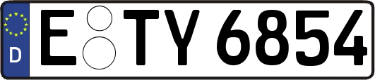 E-TY6854