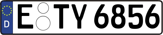 E-TY6856