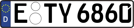 E-TY6860