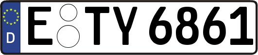 E-TY6861