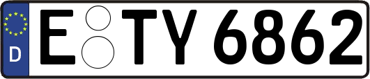 E-TY6862