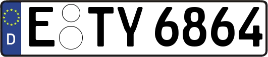 E-TY6864