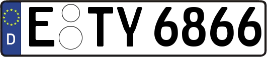 E-TY6866