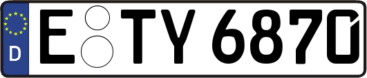 E-TY6870