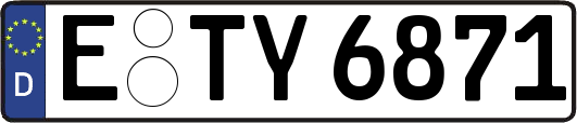 E-TY6871