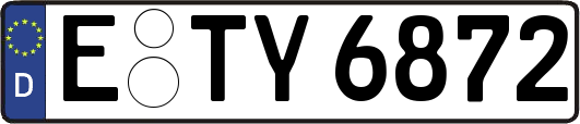 E-TY6872