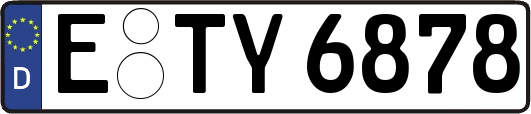 E-TY6878