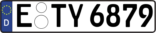 E-TY6879