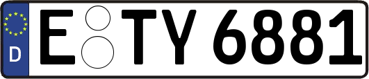 E-TY6881