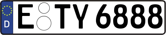 E-TY6888