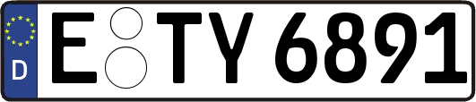E-TY6891