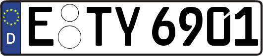 E-TY6901