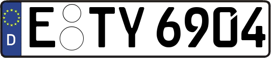 E-TY6904
