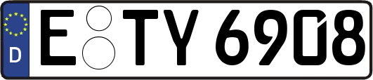 E-TY6908