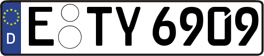 E-TY6909