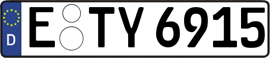 E-TY6915