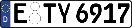 E-TY6917