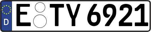 E-TY6921