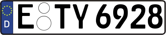 E-TY6928