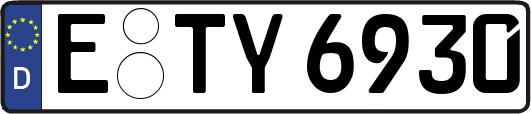 E-TY6930
