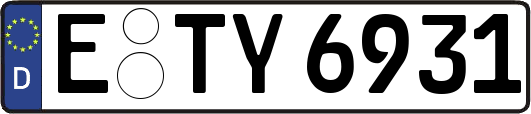 E-TY6931
