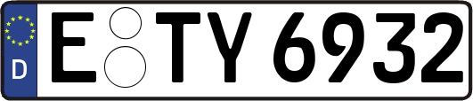 E-TY6932