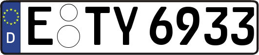 E-TY6933