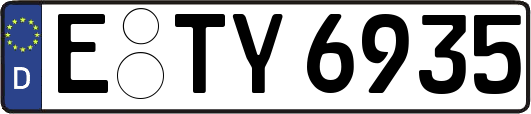 E-TY6935