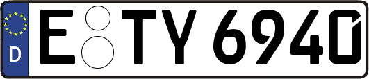 E-TY6940