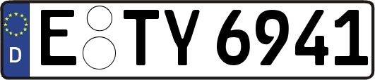 E-TY6941