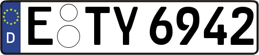 E-TY6942
