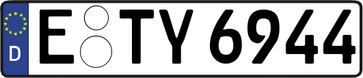 E-TY6944