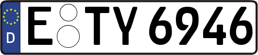 E-TY6946
