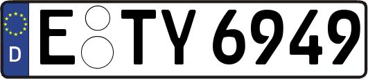 E-TY6949