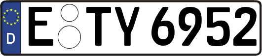 E-TY6952