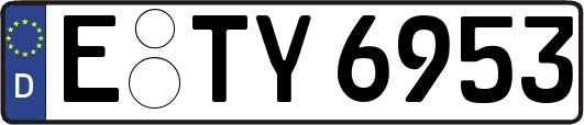 E-TY6953