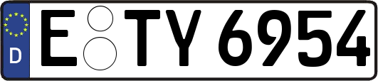 E-TY6954