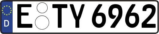 E-TY6962