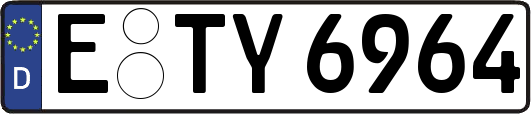 E-TY6964