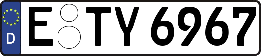 E-TY6967