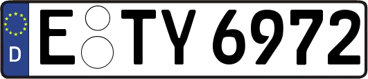 E-TY6972