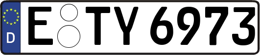 E-TY6973