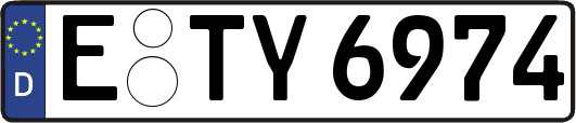 E-TY6974