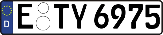 E-TY6975