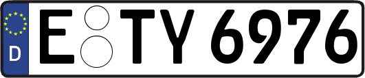 E-TY6976