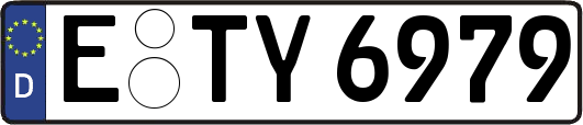 E-TY6979
