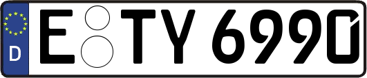 E-TY6990