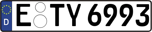 E-TY6993