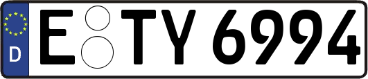 E-TY6994