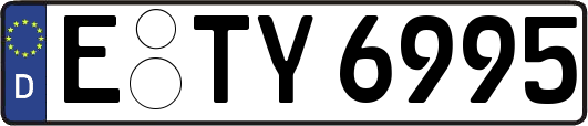 E-TY6995